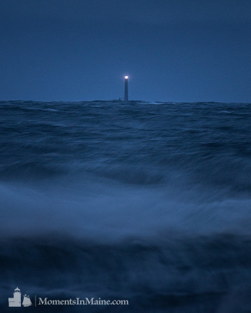 Light over the Sea #DT-0039