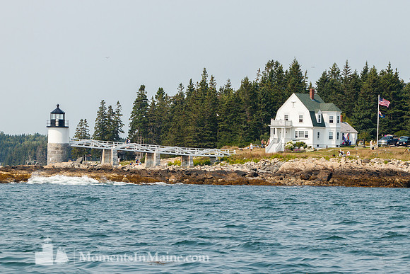 Marshall Point Light #MPL-052
