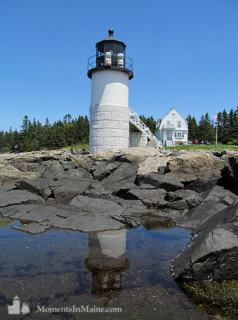 Marshall Point Light #MPL-031