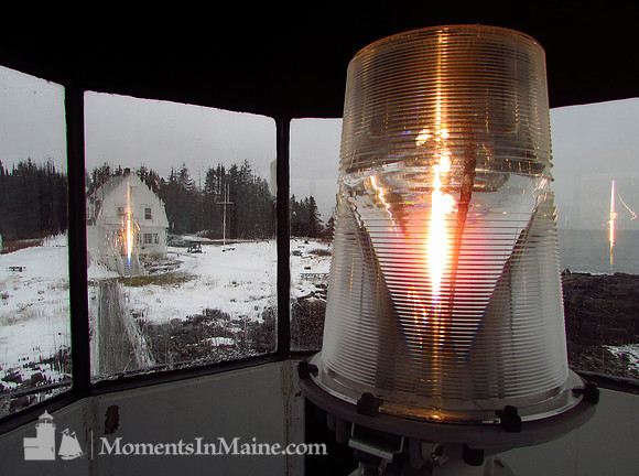 Marshall Point Light #MPL-046