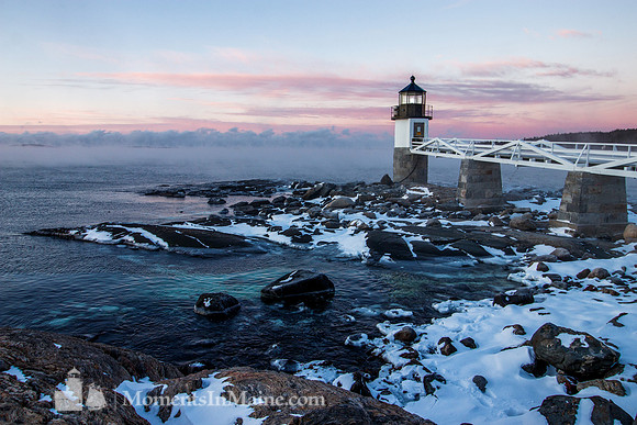 Marshall Point Light #MPL-061