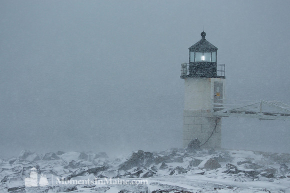 Marshall Point Light #MPL-057