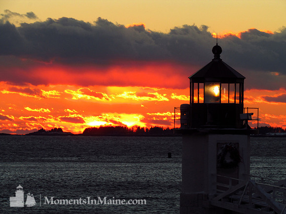 Marshall Point Light #MPL-045