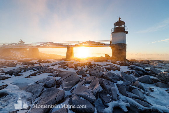Marshall Point Light #MPL-062