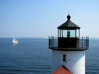 Curtis Island Lighthouse #CIL-007