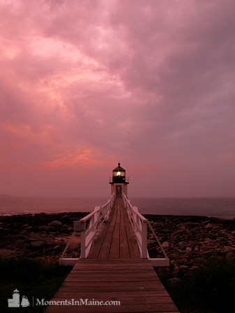 Marshall Point Light #MPL-023