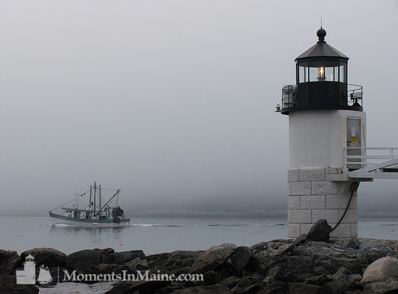 Marshall Point Light #MPL-006