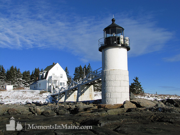 Marshall Point Light #MPL-008