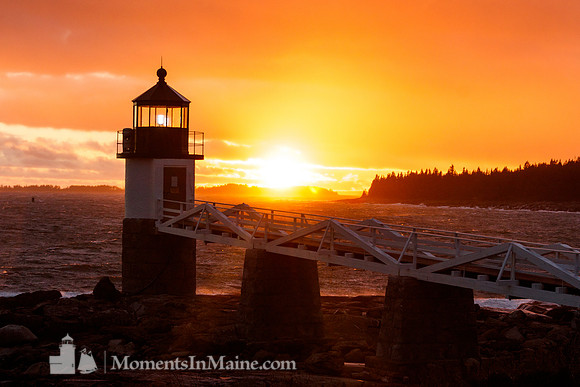 Marshall Point Lighthouse #MPL-068