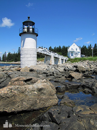 Marshall Point Light #MPL-004
