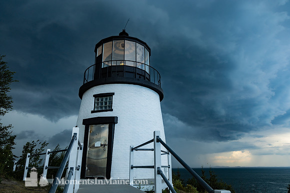 Here Comes the Storm #DT-0041