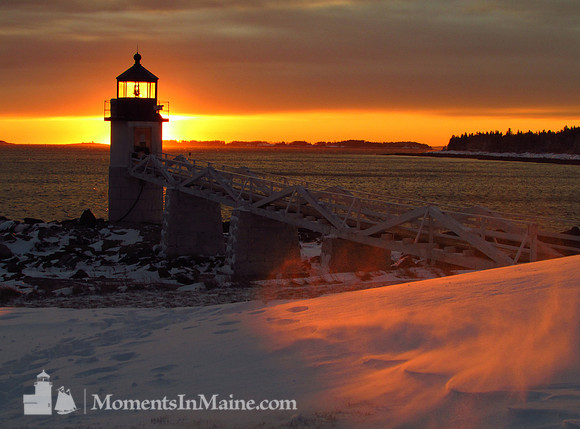 Marshall Point Light #MPL-039