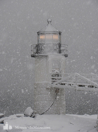 Marshall Point Light #MPL-015