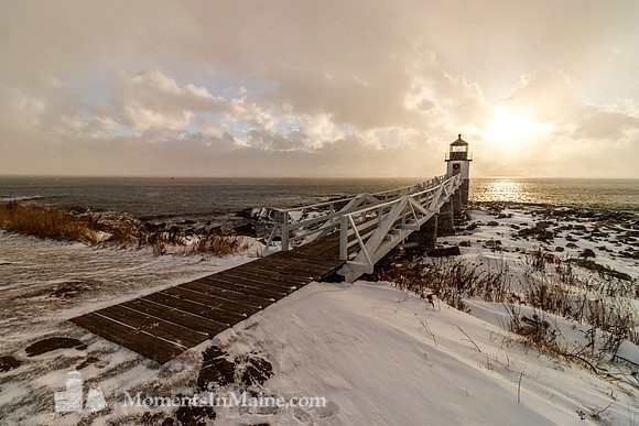 Marshall Point Light #MPL-059