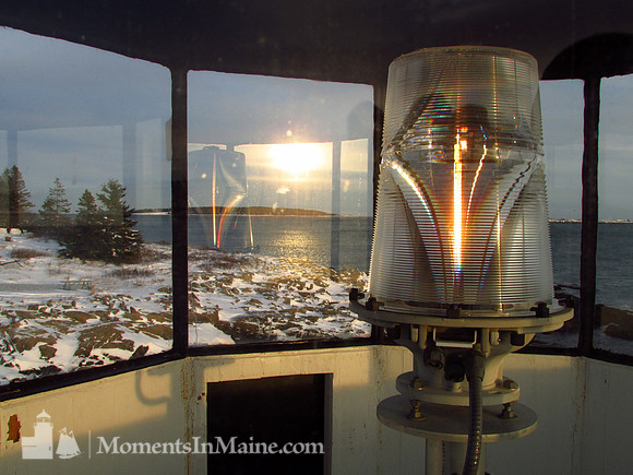 Marshall Point Light #MPL-038
