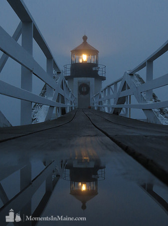 Marshall Point Light #MPL-048