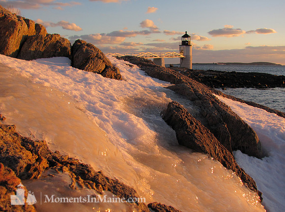 Marshall Point Light #MPL-019