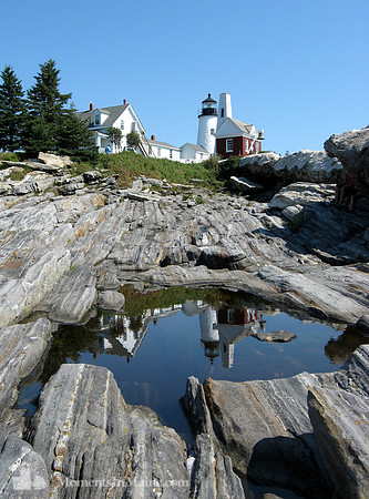 Pemaquid Point Lighthouse #PPL-004