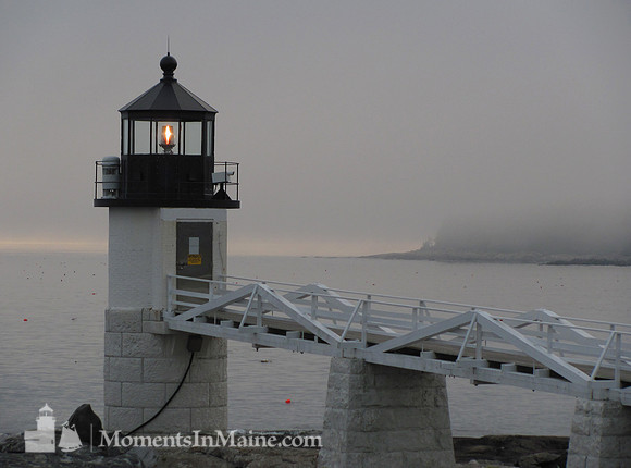Marshall Point Light #MPL-005