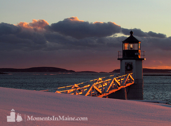 Marshall Point Light #MPL-043