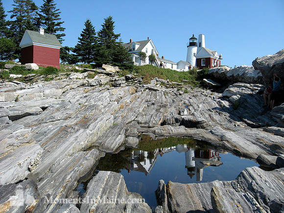 Pemaquid Point Lighthouse #PPL-003