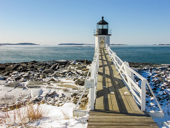 Marshall Point Light #MPL-048