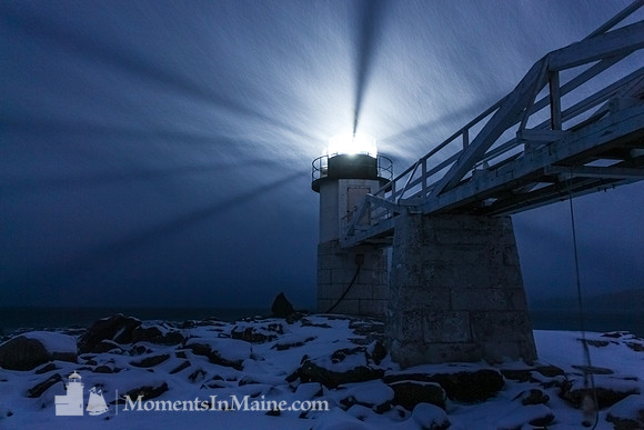 Marshall Point Light #MPL-056