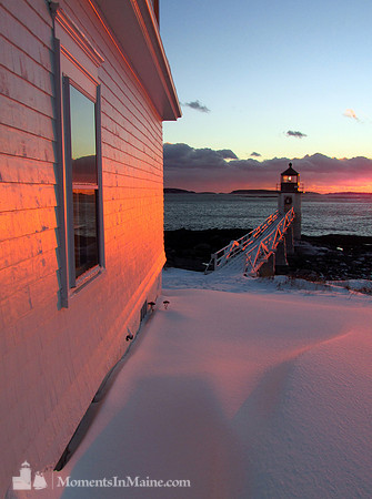 Marshall Point Light #MPL-044