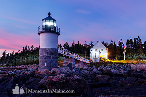 Marshall Point Light #MPL-053