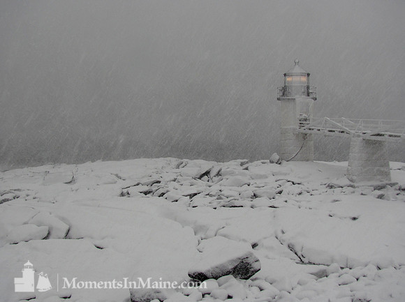 Marshall Point Light #MPL-014