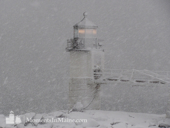 Marshall Point Light #MPL-011