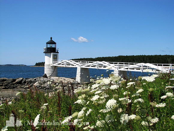 Marshall Point Light #MPL-002