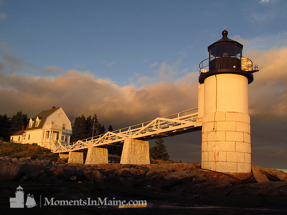 Marshall Point Light #MPL-037