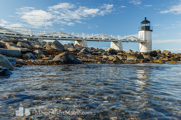 Marshall Point Light #MPL-058