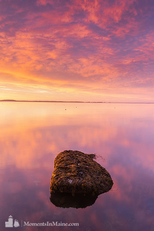 Sunrise Reflections #DT-0067
